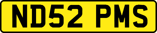 ND52PMS