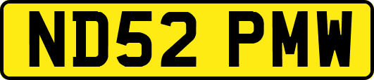 ND52PMW