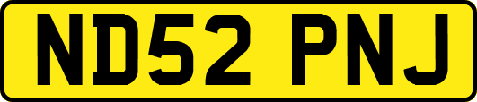 ND52PNJ