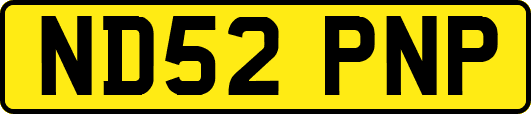 ND52PNP
