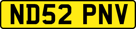 ND52PNV