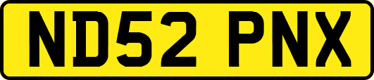 ND52PNX