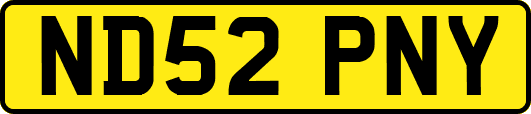 ND52PNY