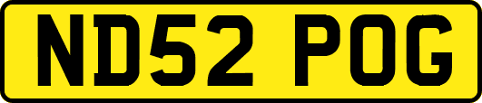 ND52POG