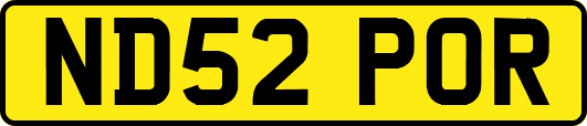 ND52POR