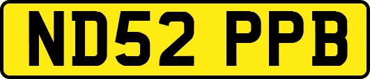 ND52PPB