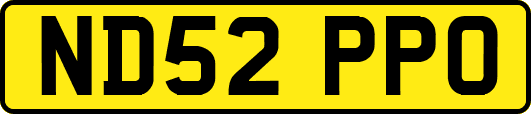 ND52PPO