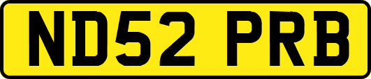 ND52PRB