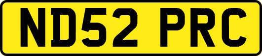 ND52PRC