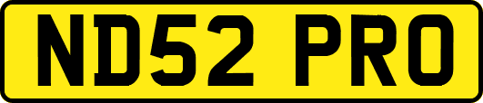 ND52PRO