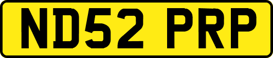 ND52PRP