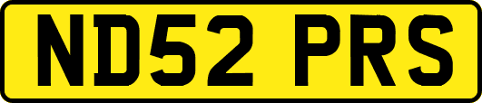 ND52PRS
