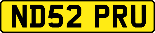 ND52PRU