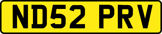 ND52PRV