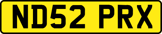 ND52PRX