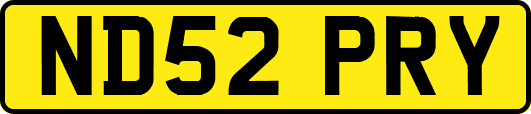 ND52PRY