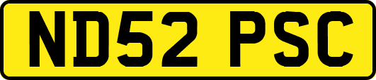 ND52PSC