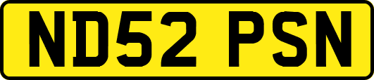 ND52PSN