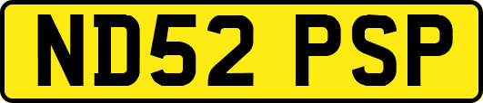 ND52PSP