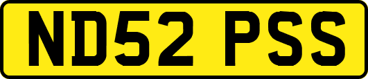 ND52PSS