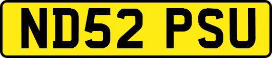 ND52PSU