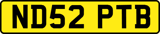 ND52PTB