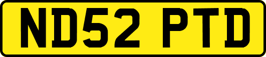 ND52PTD