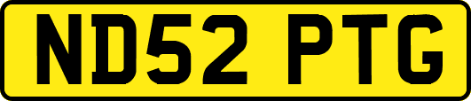 ND52PTG