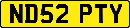 ND52PTY