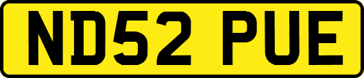 ND52PUE