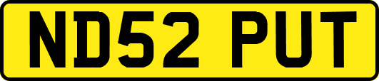 ND52PUT