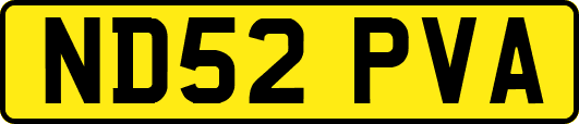 ND52PVA