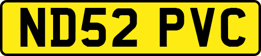 ND52PVC