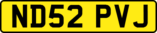 ND52PVJ