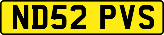 ND52PVS