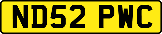 ND52PWC