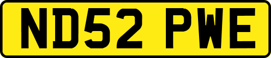 ND52PWE