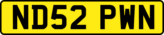 ND52PWN