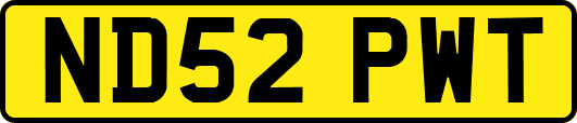 ND52PWT
