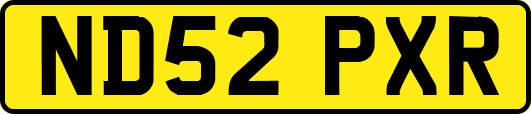 ND52PXR