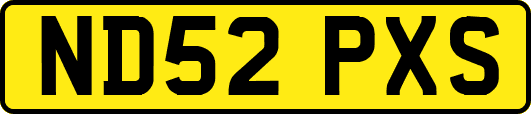 ND52PXS
