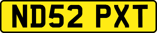 ND52PXT