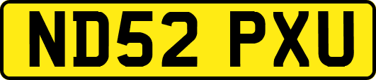 ND52PXU