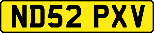 ND52PXV