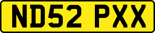 ND52PXX