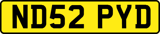 ND52PYD