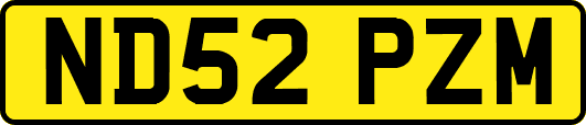 ND52PZM