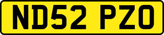 ND52PZO