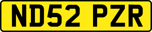 ND52PZR
