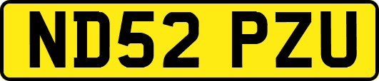 ND52PZU